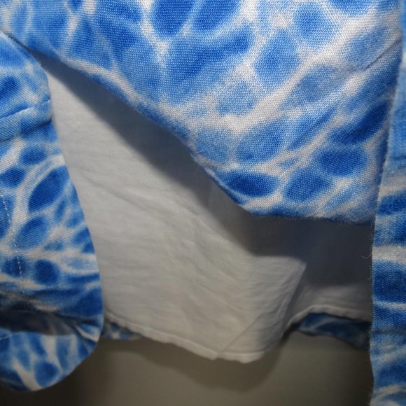 COUNTRY ROAD - tie dye style cotton blend dress - size small. - Picture 6 of 6